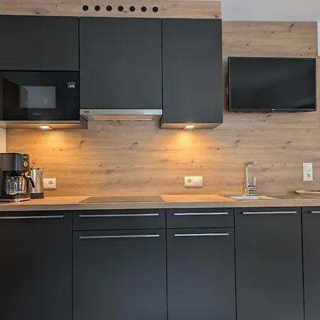 Apartment Gartenapart Pfunds