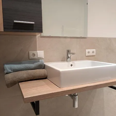 Apartment Gartenapart Pfunds