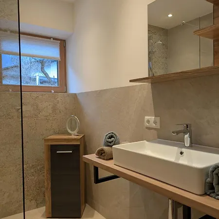 Gartenapart Apartment