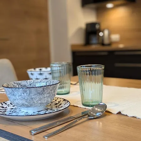 Gartenapart Apartment *