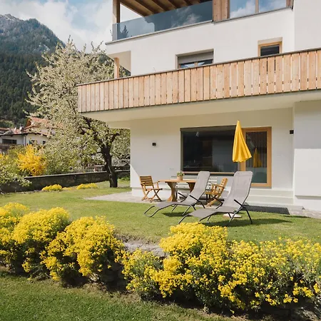 Apartment Gartenapart *