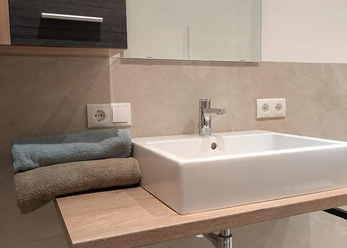 דירה Gartenapart פונדס