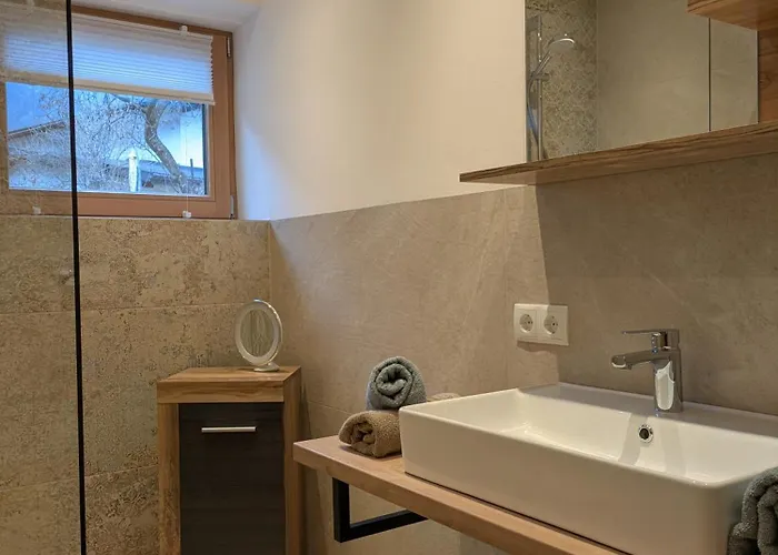 Gartenapart דירה