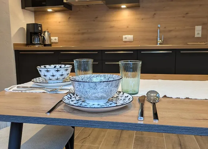 דירה Gartenapart *