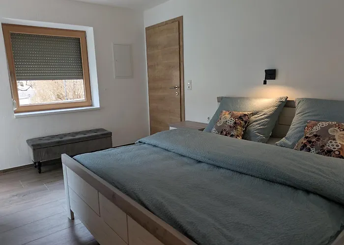 Gartenapart Daire Pfunds