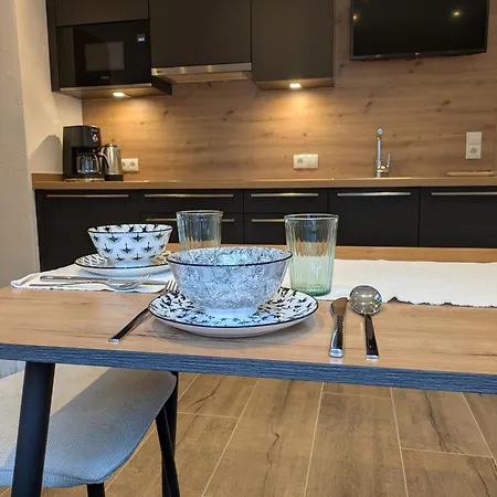 דירה Gartenapart *