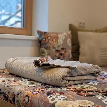 דירה Gartenapart פונדס