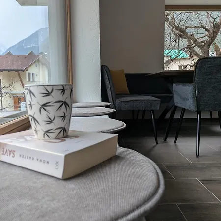 דירה Gartenapart *