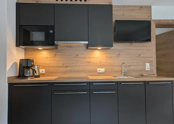 Appartement Gartenapart Pfunds