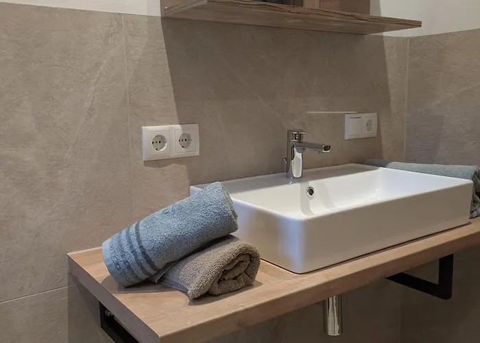 Gartenapart * Pfunds