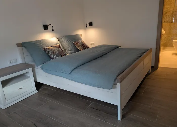 Gartenapart Appartement Pfunds