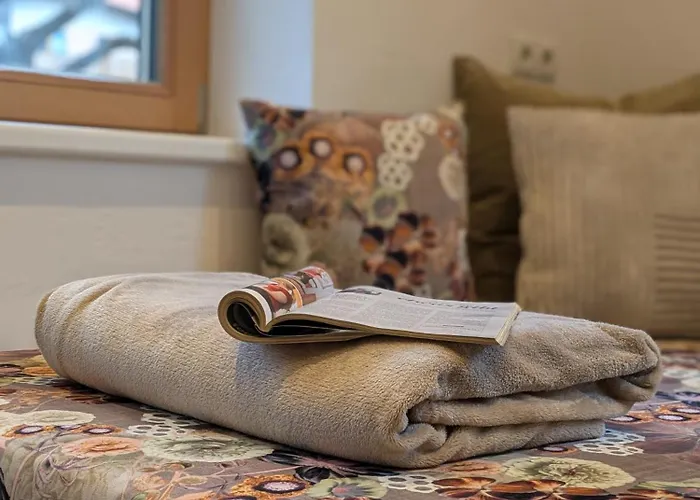 Appartement Gartenapart Pfunds