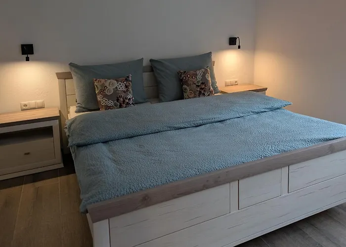 Appartement Gartenapart Pfunds