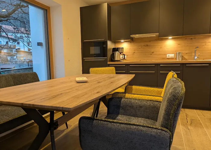 Appartement Gartenapart