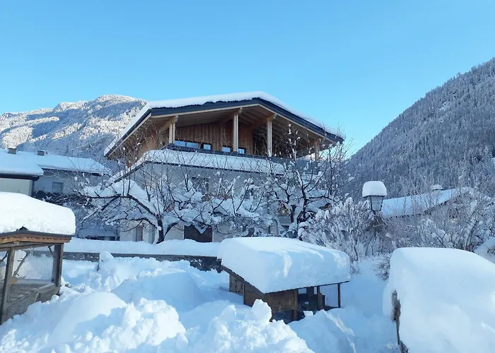 Appartement Gartenapart *